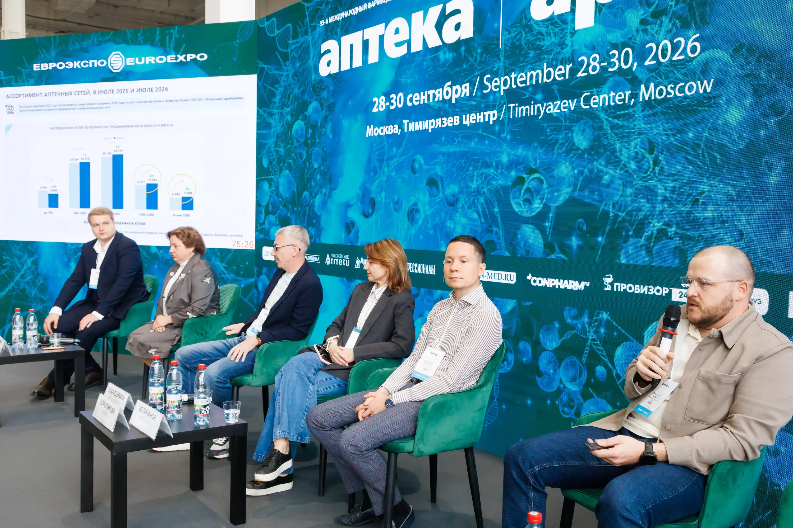 Деловая программа 2026