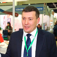 Андрей Цыбулько, начальник управления маркетинга «Минскинтеркапс»