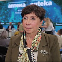 Елена Неволина, исполнительный директор Ассоциации индустрии товаров для здоровья, Союз «Национальная Фармацевтическая Палата»