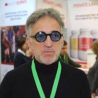 Яков Михельсон, президент «Nutricare»